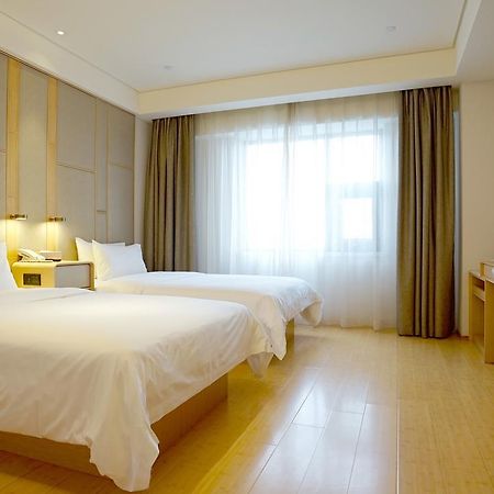 Ji Hotel The World Exposition Shanghai Yanggao South Road Экстерьер фото