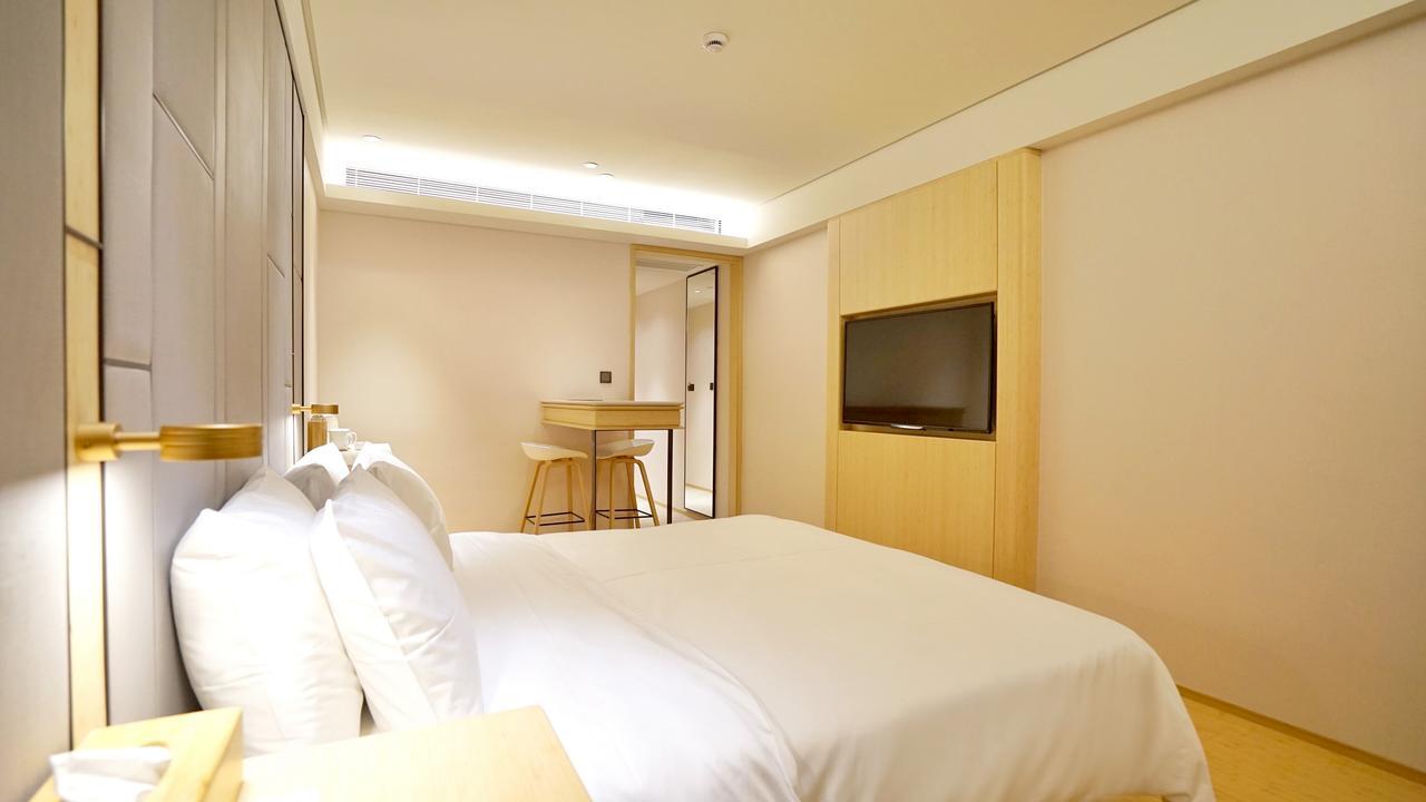 Ji Hotel The World Exposition Shanghai Yanggao South Road Экстерьер фото